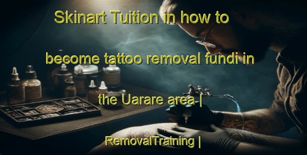 Skinart Tuition in how to become tattoo removal fundi in the Uarare area | RemovalTraining | RemovalClasses | SkinartTraining-Eritrea